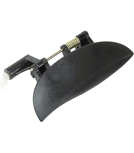 Maniglia Apriporta Interna Anteriore Destra (Lato Passeggero) Cromata – Compatibile Con Kia Carnival 2001-2006