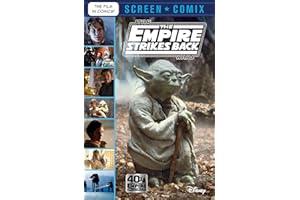 The Empire Strikes Back (Star Wars) (Screen Comix)