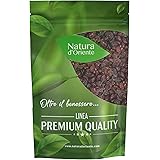NATURA D'ORIENTE | Mirtilli INTERI Rossi Disidratati 500g | Cranberries – USA