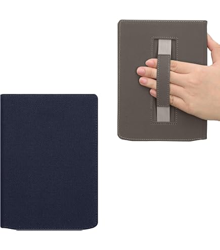 Petit Livre Rouge Étui Rabat Protecteur Pour Liseuse Pocketbook InkPad Color - Couverture Souple Et Pratique Coque Anti-chocs Kwmobile Petit Livre Rouge Étui Rabat Protecteur Pour Liseuse Pocketbook InkPad Color - Couverture Souple Et Pratique Coque Anti-chocs Kwmobile