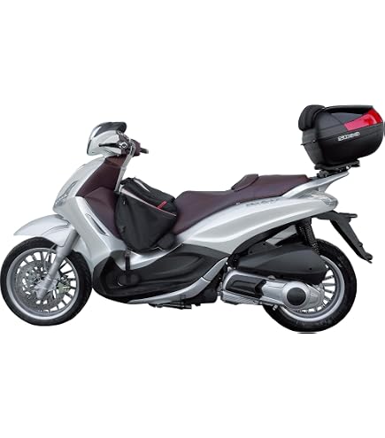 Generisch Topcase 36 Liter Original Piaggio Für Be Produktbild-Vorschau 4