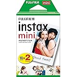 instax mini film, white border, 20 shot pack