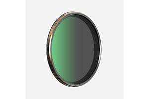 POLAR PRO PolarPro - Vario VND - 82 mm - 2/5 Stops - Mist Edition II - Peter McKinnon