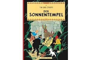Tim und Struppi: Der Sonnentempel: Kindercomic ab 8 Jahren. Ideal für Leseanfänger. Comic-Klassiker