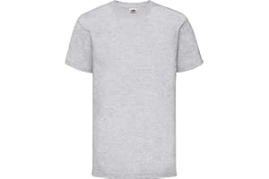 Fruit of the Loom - Valueweight - T-Shirt - Mixte Enfant