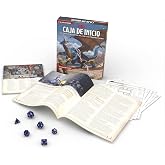 Start Box: The Dragons of Tempest Island (Spanish Version)