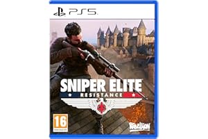 FIRESHINE GAMES Sniper Elite: Resistance (PlayStation 5)