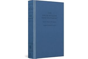 Greek-English New Testament-PR-FL/ESV: Nestle-Aland 28th Edition and English Standard Version (Cloth over Board)