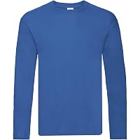Fruit Of The Loom Men's T-Shirt, Heather Grey, 3X-Large