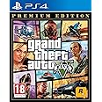 Grand Theft Auto V - Premium Edition - PlayStation 4 [Edizione EU]