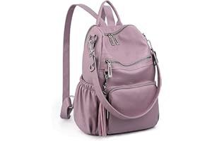 UTO Laptop Backpack Womens Ladies Travel Rucksack Girls School Bag Work Shoulder Handbag