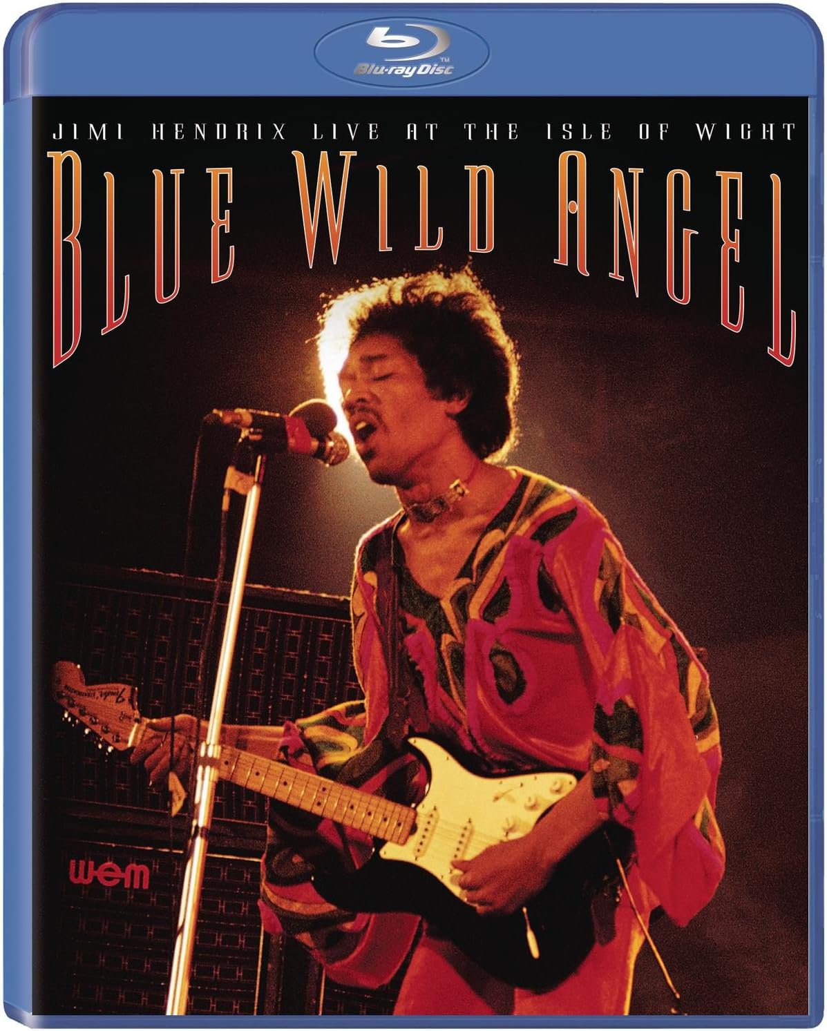 Jimi Hendrix Experience: Electric Church - Mise en situation et utilisation