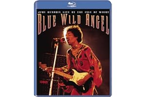 Blue Wild Angel Jimi Hendrix Live At The Isle Wight