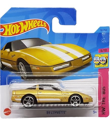 Hot Wheels - ´68 Corvette - Gas Monkey Garage - HW Dream