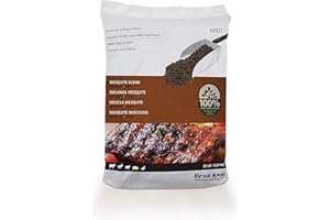 Broil King Mesquite Blend Hardwood Pellets Grilling, Wood