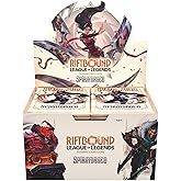 Riftbound: League of Legends TCG - Spiritforged Booster Box (24 Packs)