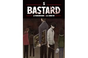 Bastard (WEBTOON) Vol. 5