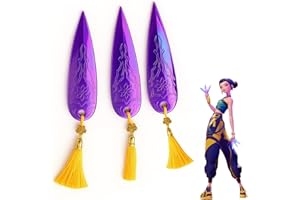 AYAAFA 3PC Zoey's Prop Replica for Halloween Cosplay Weapon