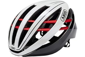 ‎ABUS ABUS Rennradhelm Aventor - Fahrradhelm für professionellen Radsport - gute Ventilationseigenschaften - für Damen und Herren