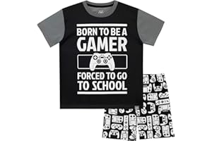 Harry Bear Pigiama per Ragazzi Giochi Nero