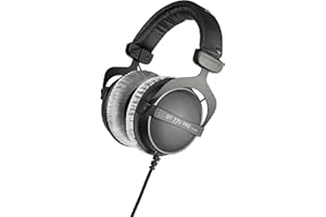 beyerdynamic DT 770 PRO 80 ohm Over-ear Closed-back Studio Headphones