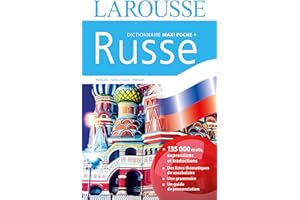 Dictionnaire Larousse Maxi poche plus Russe