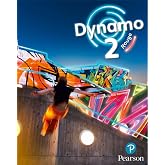 Dynamo 2 Rouge Pupil Book (Key Stage 3 French)