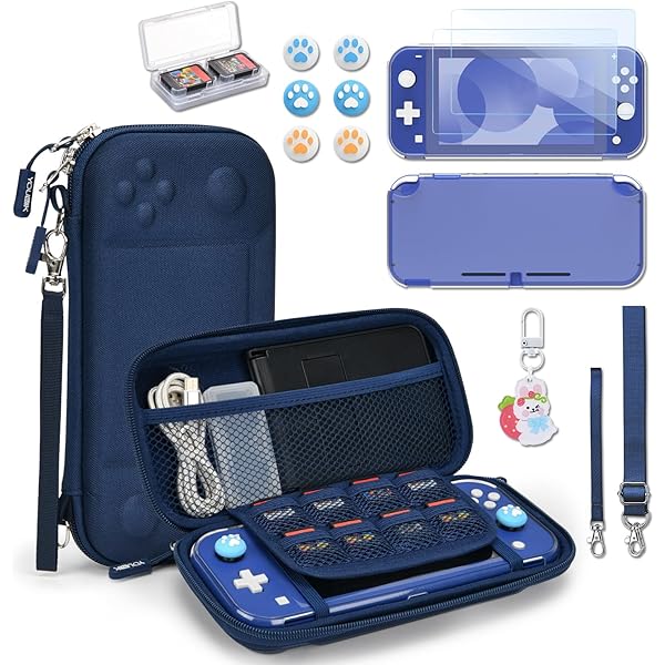 Nintendo Switch Lite Console - Blue : Amazon.nl: PC & Video Games