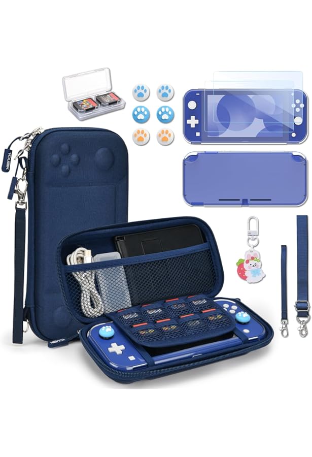 Nintendo Switch Lite Console - Blauw : Amazon.nl: Games