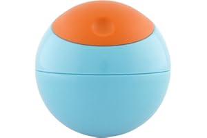 BOON Snack Ball (Orange/Blue)
