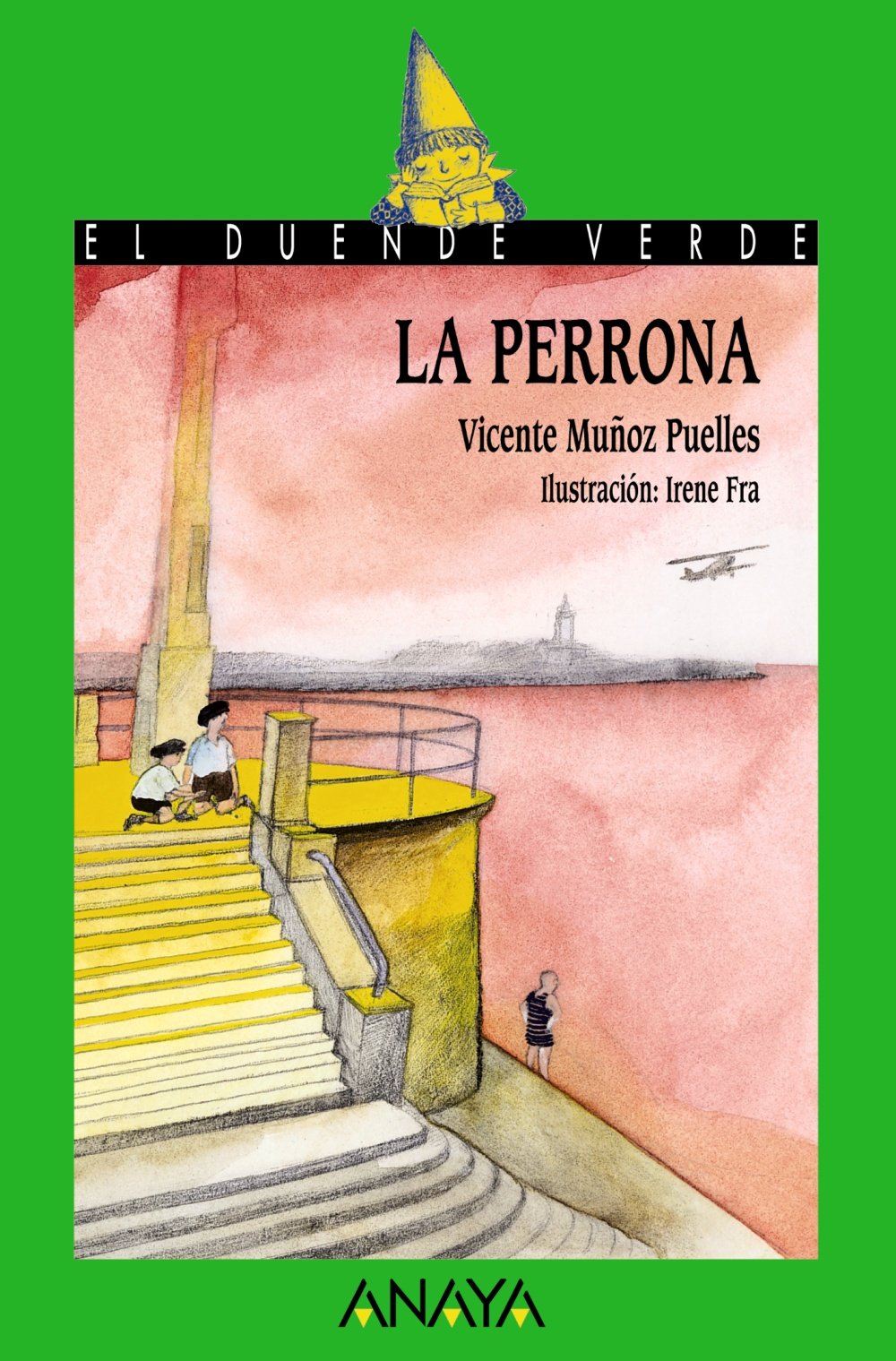La perrona - El Duende Verde)