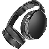 Skullcandy Hesh Evo S6HVW-N740 Wireless Over-Ear Headphones, Black