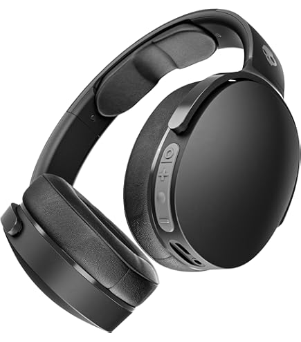 Skullcandy Crusher Evo Wireless Over-ear Sensory Bass Headphones