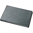 Veloflex 4131280 Exclusive Ring Binder A3 Landscape Black