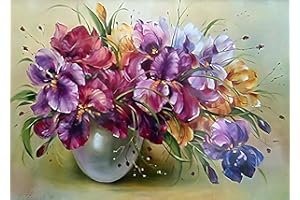 MXJSUA Diamant Painting Diamond Painting Kit Completo Pittura Diamante Painting Diamond 5d