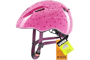 ‎UVEX Uvex Kask Rowerowy, 46-52 cm, model Uvex Kid 2