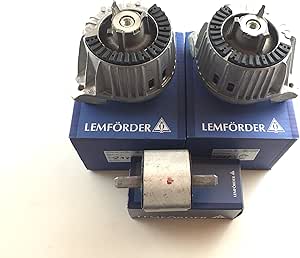 2 X Motorlager 1 X Getriebelager Lemforder W212 S212 A207 200 Cdi 220 Cdi 250 Cdi Amazon De Auto Motorrad
