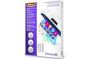 Fellowes Kit de Plastification