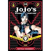 JoJo's Bizarre Adventure: Part 2--Battle Tendency, Vol. 4 (Volume 4)