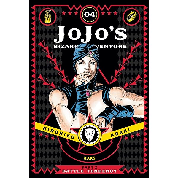 JoJo's Bizarre Adventure: Part 3-Stardust Crusaders, Vol. 1