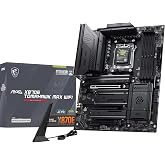MSI MB MAG X870E TOMAHAWK MAX WIFI AM5 DDR5 8400MHZ(OC) USB4 4x M.2 HDMI 2x Type-C DP 5G LAN WIFI 7 RGB ATX
