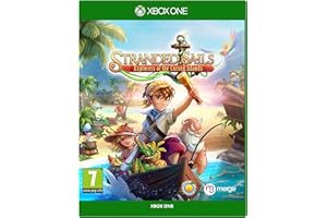 MERGE GAMES Stranded Sails: Explorers Of The Cursed Islands (Xbox One)