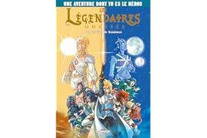 Les Légendaires Odyssée - Une Aventure dont tu es le héros T02 -: Le Mystère de Kasimos
