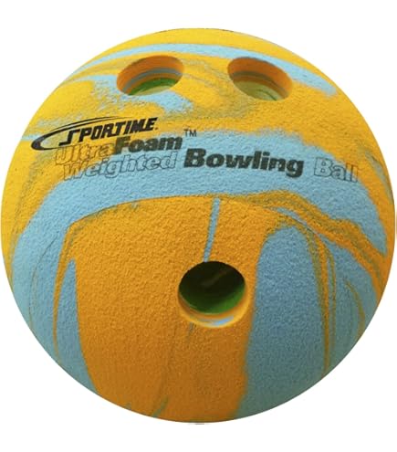 Champion Sports Rubber Bowling Ball - 2.5 Lb : Buy Online at Best