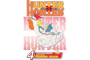 Hunter X Hunter - Volume 4
