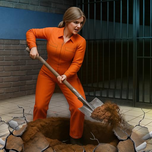 Prise en Main & Utilisation au Quotidien : Prison Escape Journey Dig Out Jail Break Adve