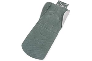 Liebes von priebes LOTTE Sitzauflage | Sitzeinlage für Kinderwagen und Buggy | Schonbezug | atmungsaktiv | beidseitig verwendbar