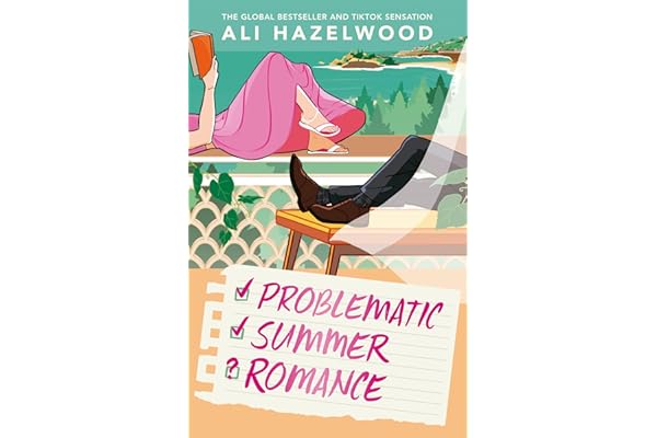 Problematic Summer Romance: From the bestselling author of Deep End and The Love Hypothesis