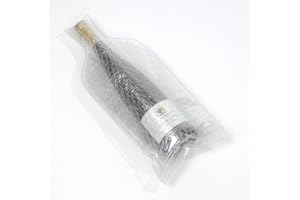 Wineskin Pochette Transparente 1 blle Transport