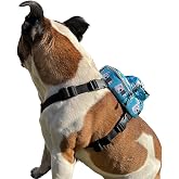 Pawlook, K&ouml;pek Sırt &Ccedil;antası &ndash; Geri D&ouml;n&uuml;şt&uuml;r&uuml;lm&uuml;ş Malzeme, Su Ge&ccedil;irmez, G&ouml;ğ&uuml;s Tasması Fonksiyonlu, Ayarlanabilir,&Ccedil;antalı G&ouml;ğ&uuml;s
